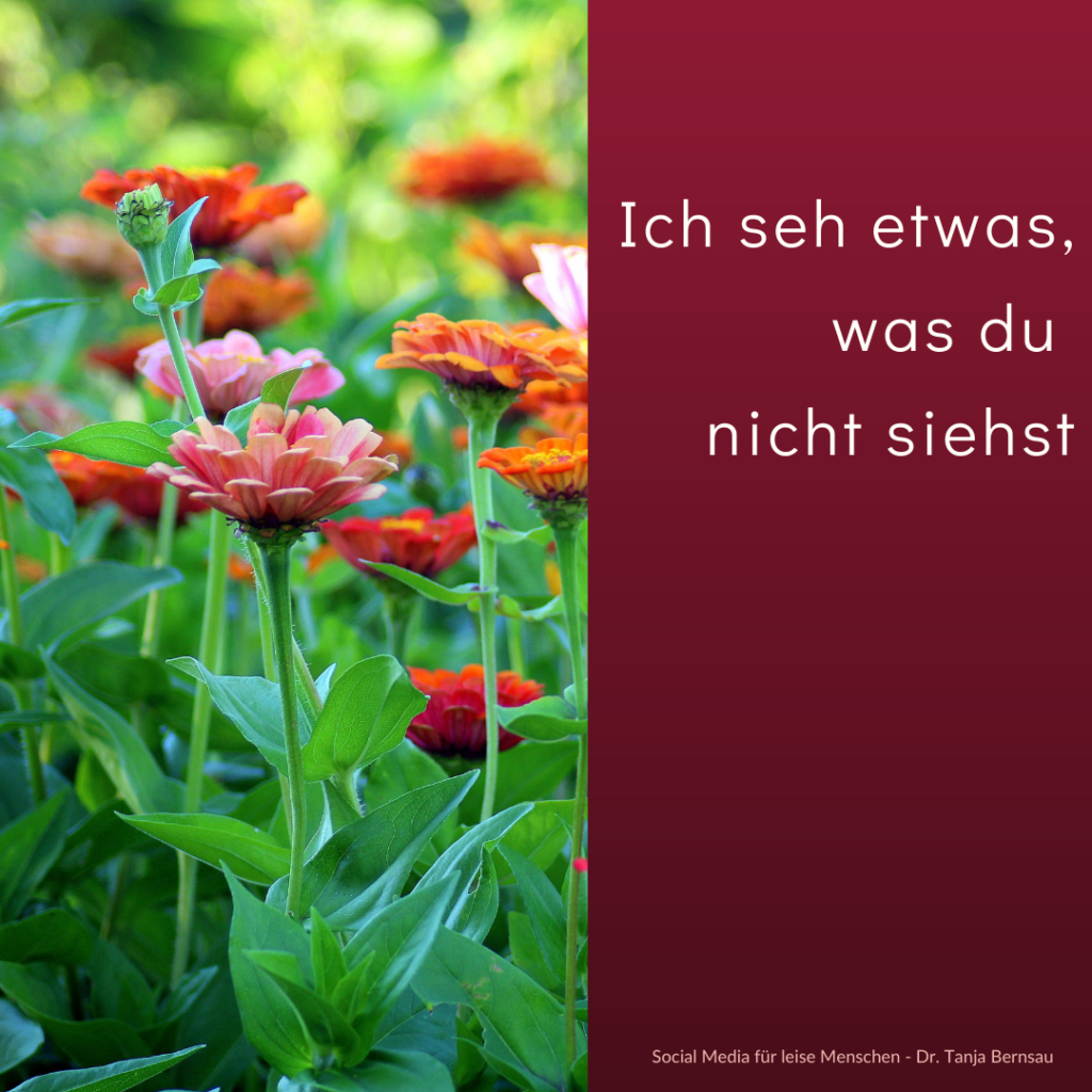 Ein Hoch auf die stillen Leser