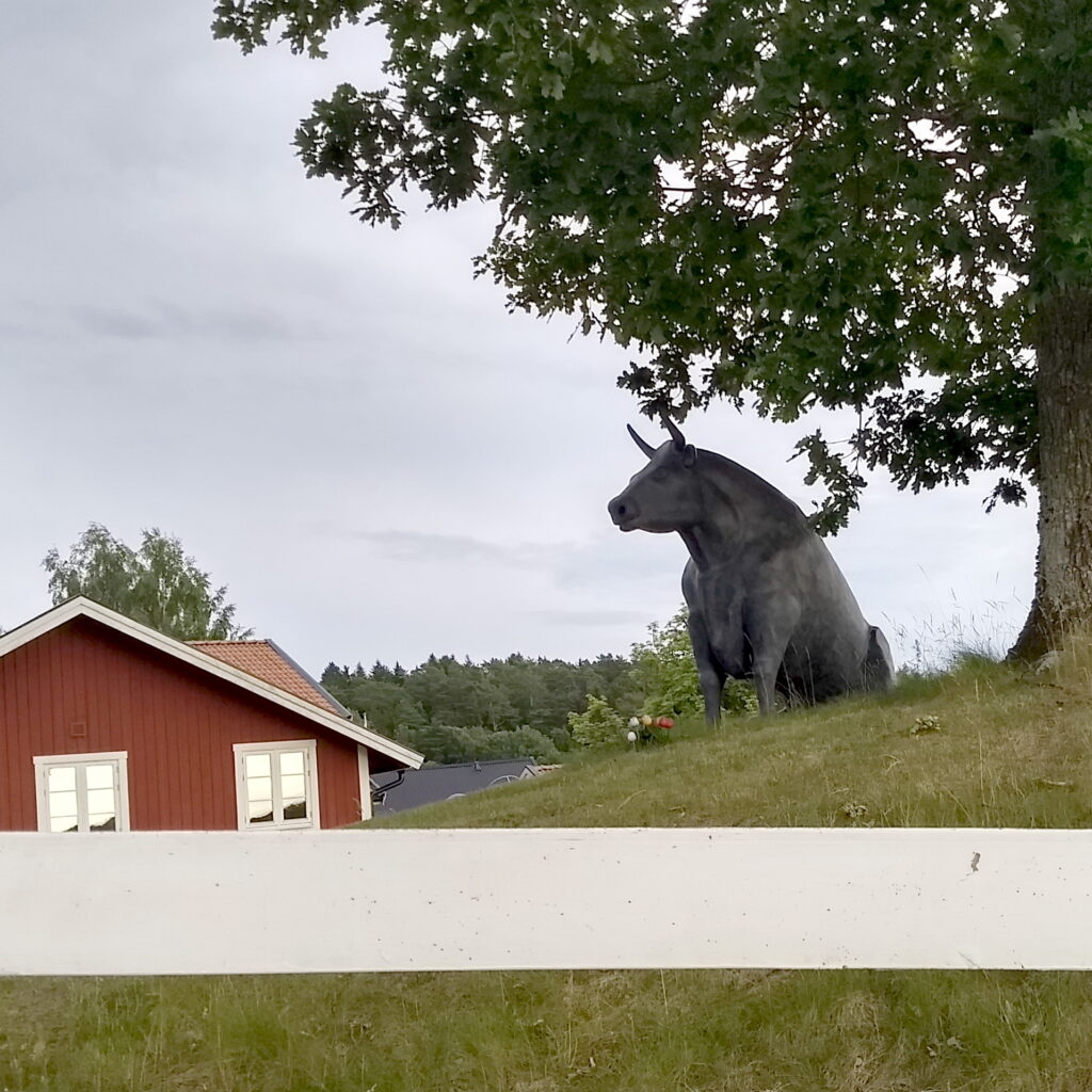 Ferdinand der Stier - sei immer du selbst