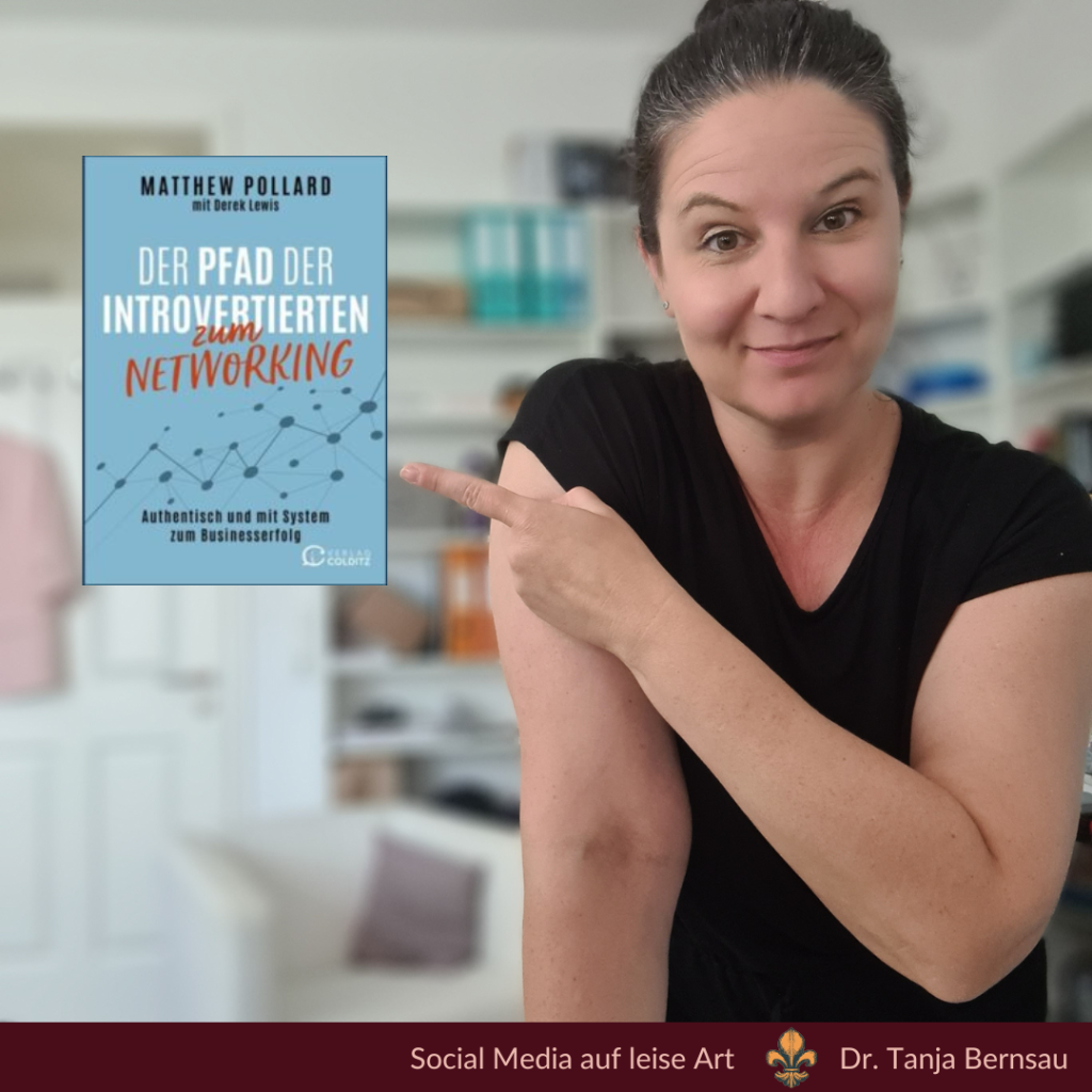 Der Pfad der Introvertierten zum Networking