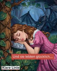 Marketing wie im Märchen? Lieber selbst aktiv werden