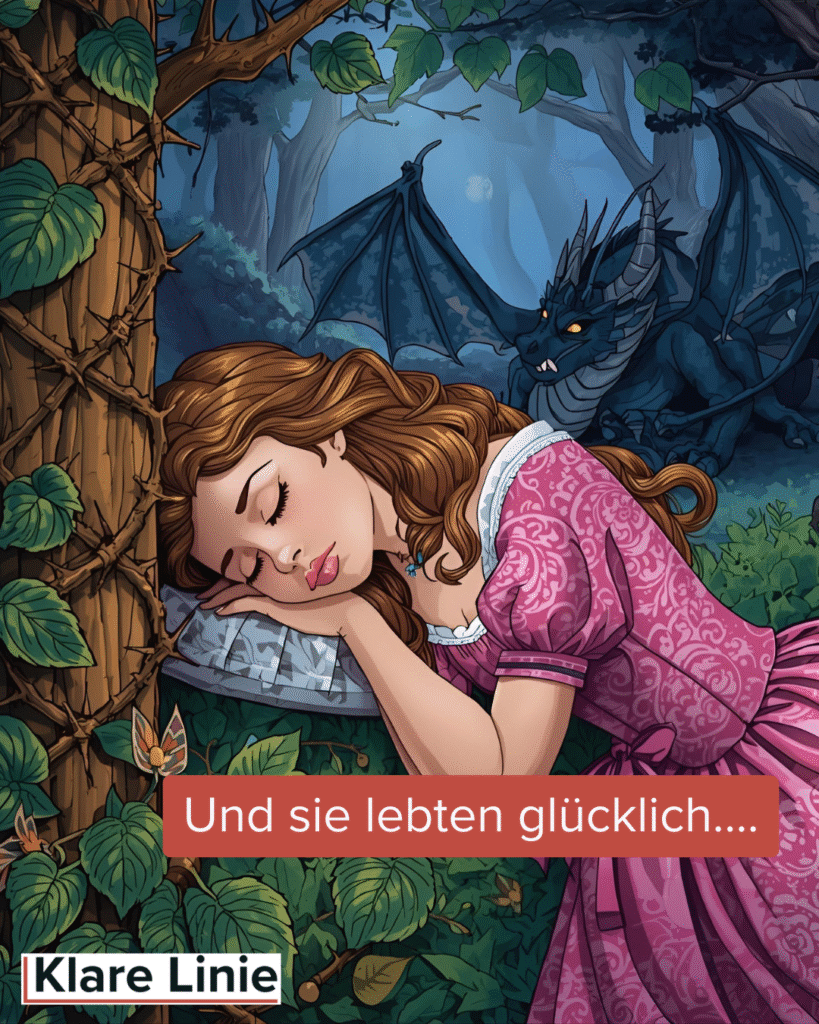 Marketing wie im Märchen? Lieber selbst aktiv werden