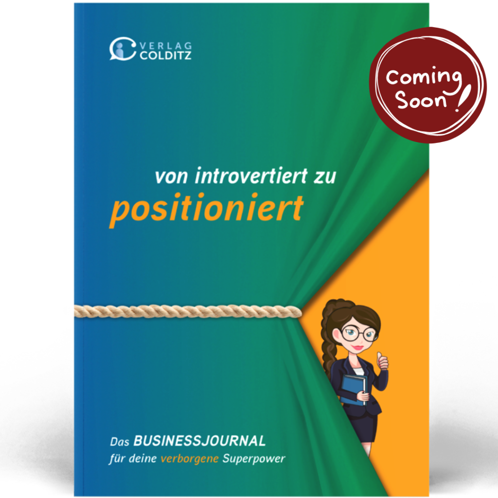 von introvertiert zu positioniert