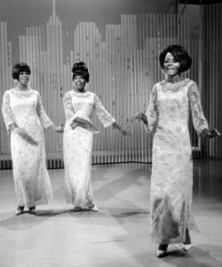 The Supremes 1966 (Bildquelle: Wikipedia)