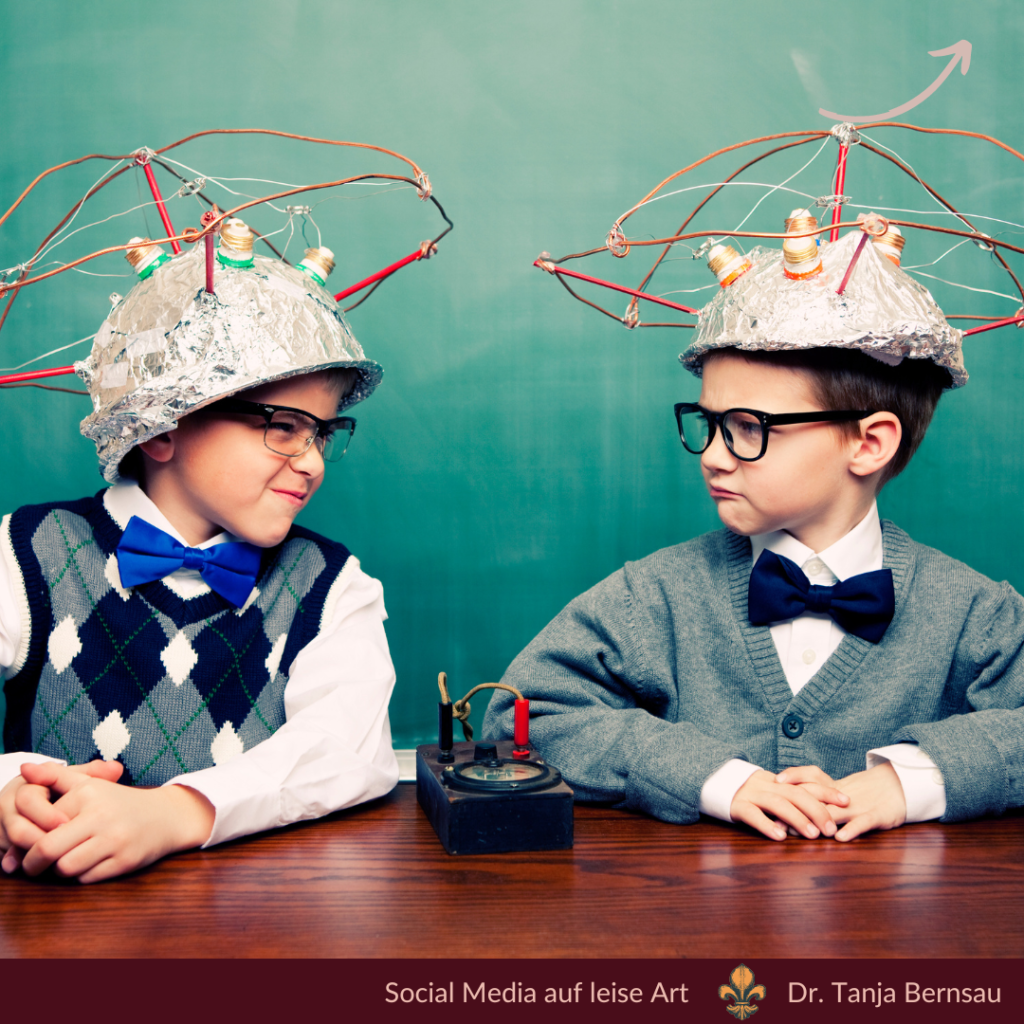 Das war ein echter Mindchanger - die Erkenntnis meiner Introversion