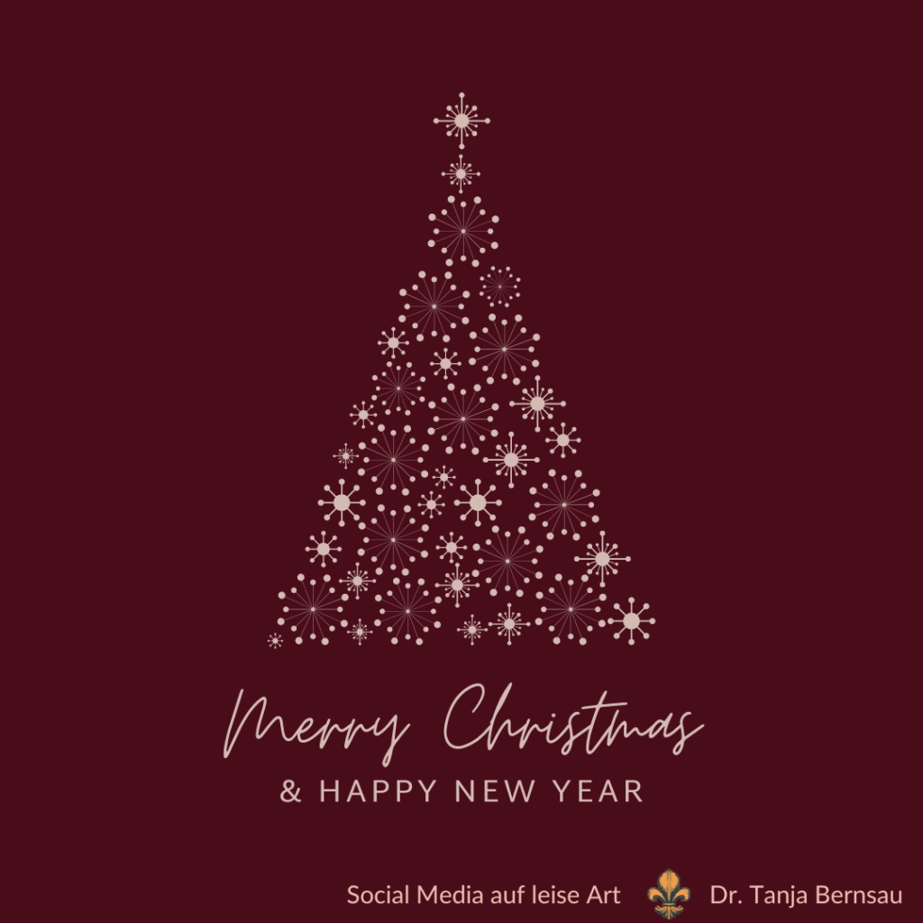 fröhliche Weihnachten