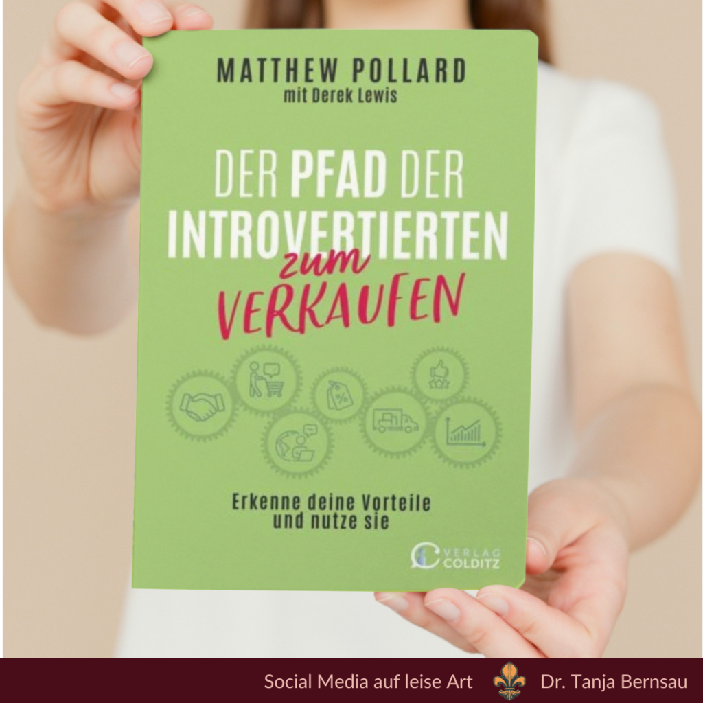 Der Pfad der Introvertierten zum Verkaufen