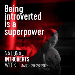Being introvert is a superpower
