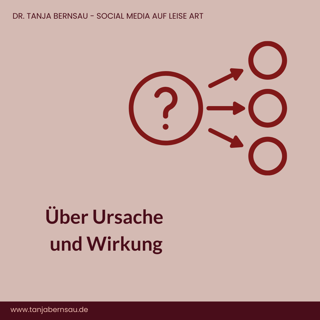Auf Nur Eine Ursache Zurückgehend
