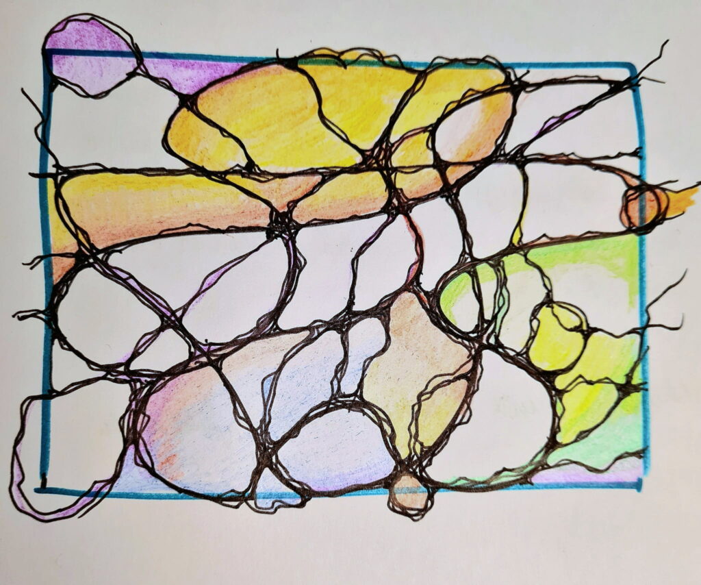 Neurographische Übung (Work in Progress)