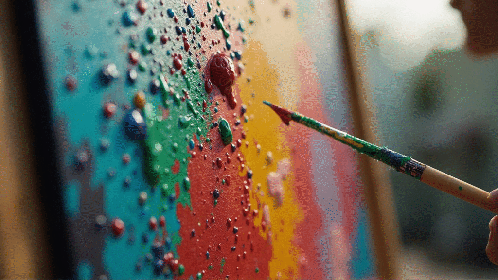 Magische Superkraft Kreativität?