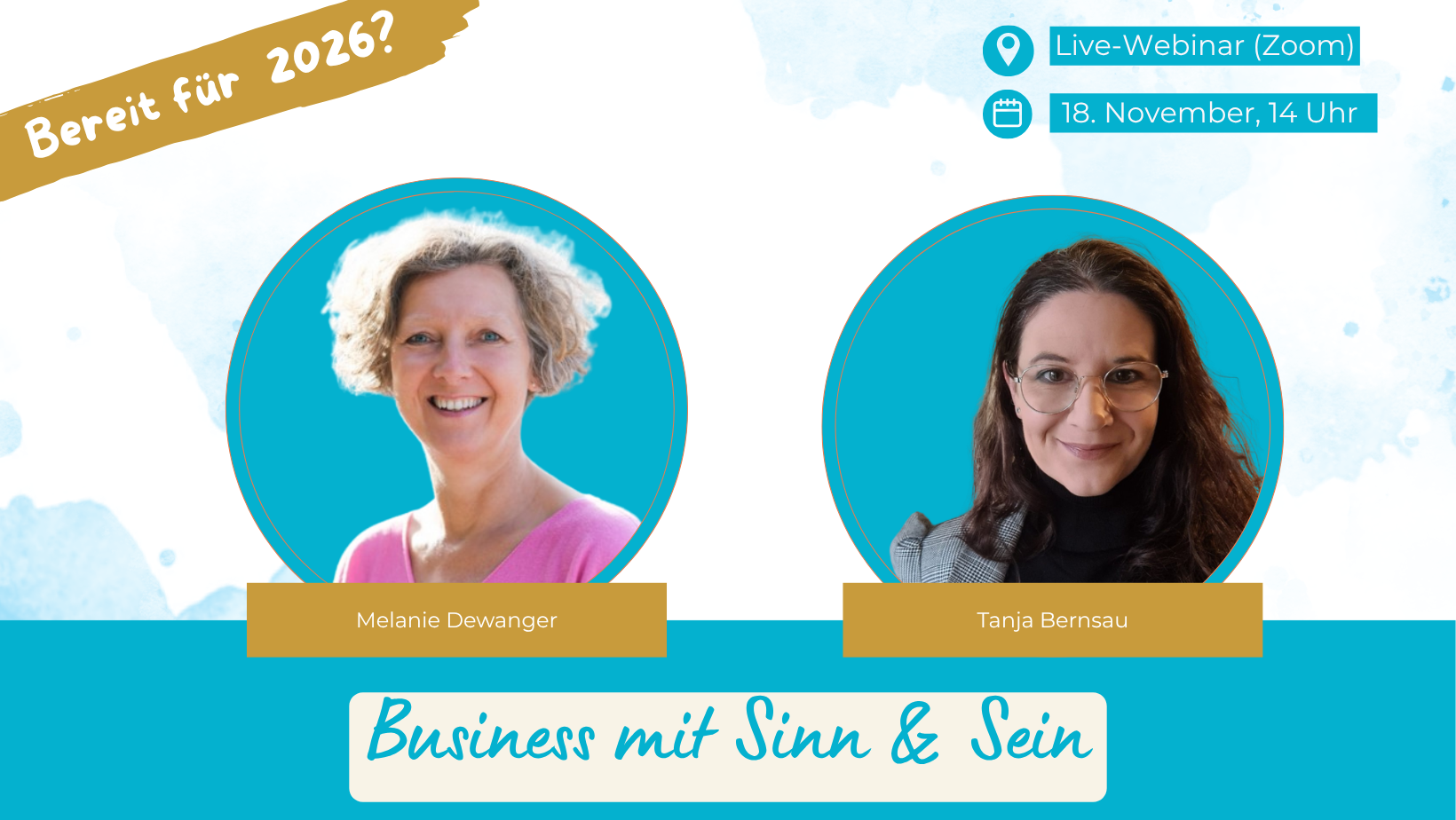Business mit Sinn und Sein