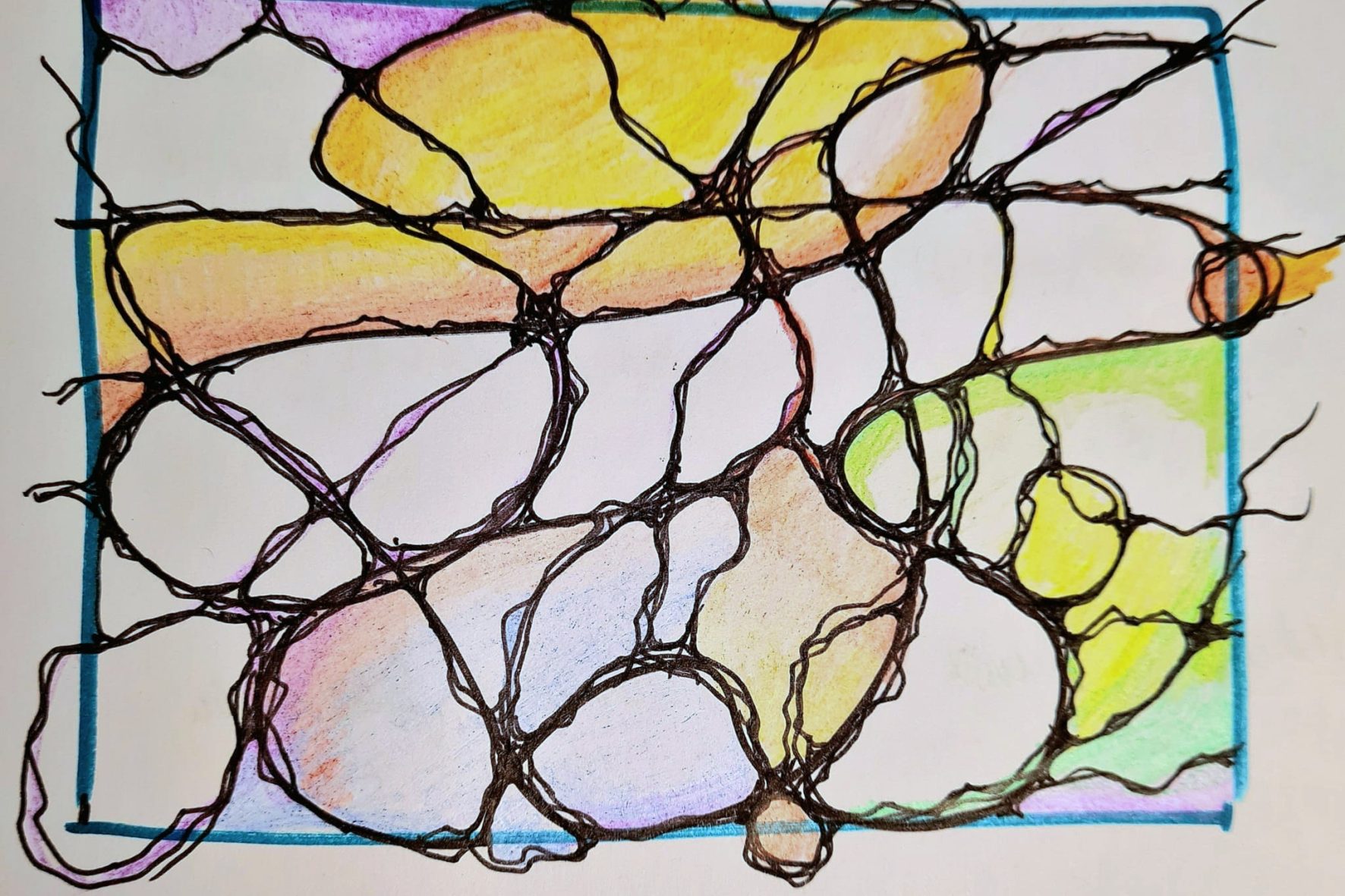 Neurographische Übung (Work in Progress)
