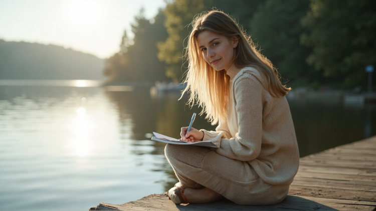 Schreiben, Malen, Zeichnen - Kreativ sein
